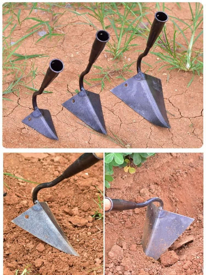 Triangle Weed Remover