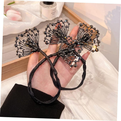Twist Clip Hair Bun