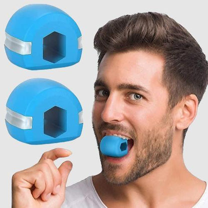 Jawline Exerciser Tool