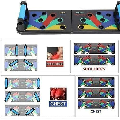 Push Up Board