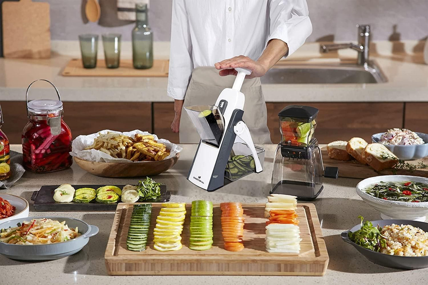 Vegetable Chopper
