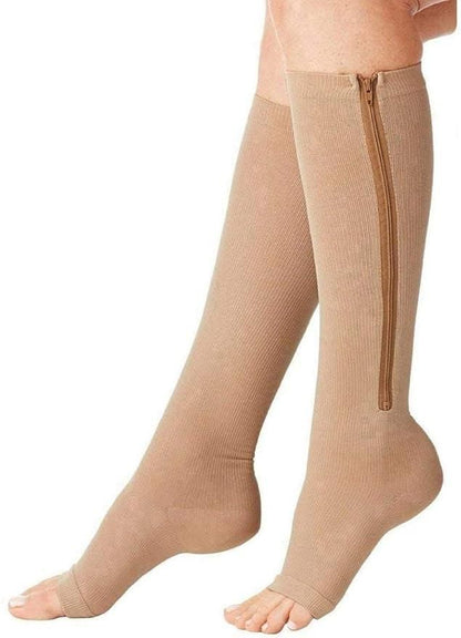 Unisex Medical Zipper