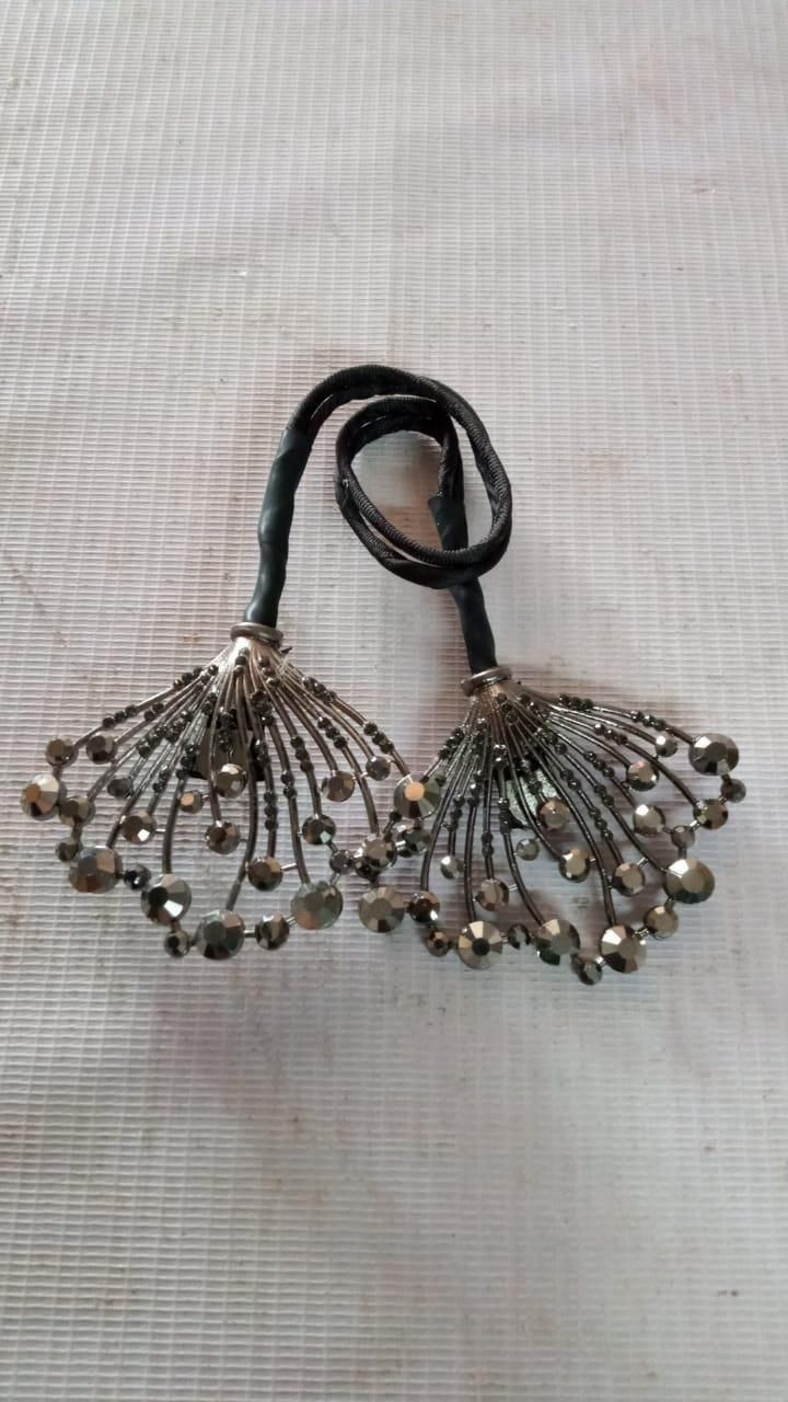 Twist Clip Hair Bun